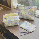 Lavender Bloom Pouch