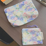 Lavender Bloom Pouch