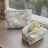 Lavender Bloom Pouch