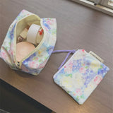 Lavender Bloom Pouch