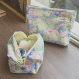 Lavender Bloom Pouch