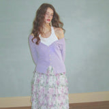 Lavender Cloud Skirt
