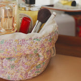 Lavender Meadow Vanity Basket