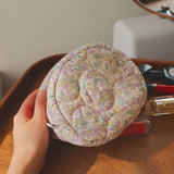 Lavender Meadow Vanity Basket