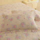 Sweet Pink Peony Pillowcase