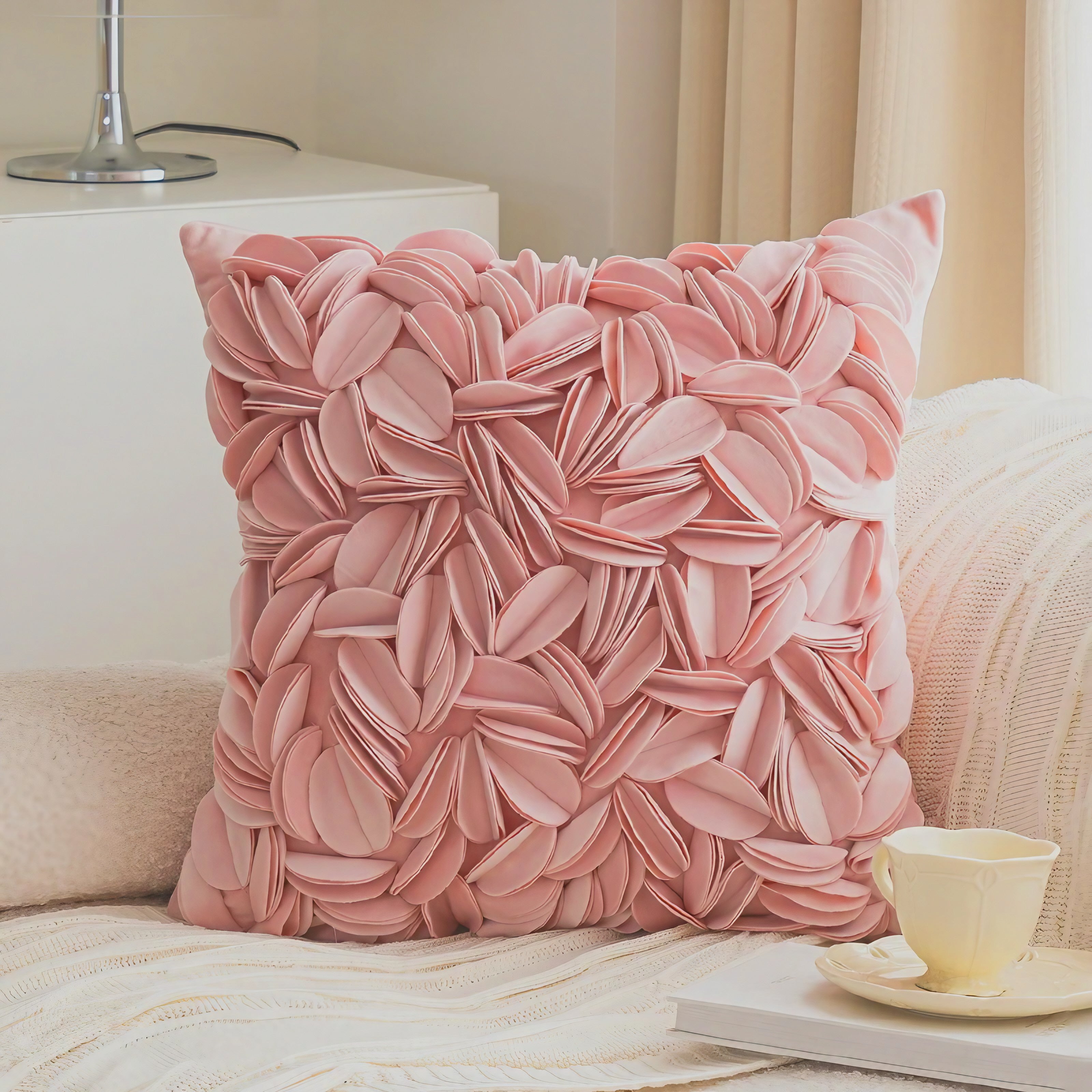 Flora Bloom Cushion Covers