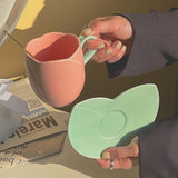 Leaf Nest Mugs
