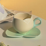 Leaf Nest Mugs