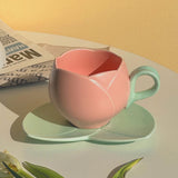 Leaf Nest Mugs