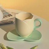 Leaf Nest Mugs