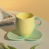 Leaf Nest Mugs