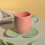 Leaf Nest Mugs