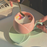 Leaf Nest Mugs
