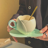 Leaf Nest Mugs
