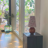 Liberty Bloom Wood Lamp
