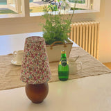 Liberty Bloom Wood Lamp