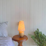 Liberty Bloom Wood Lamp