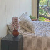 Liberty Bloom Wood Lamp