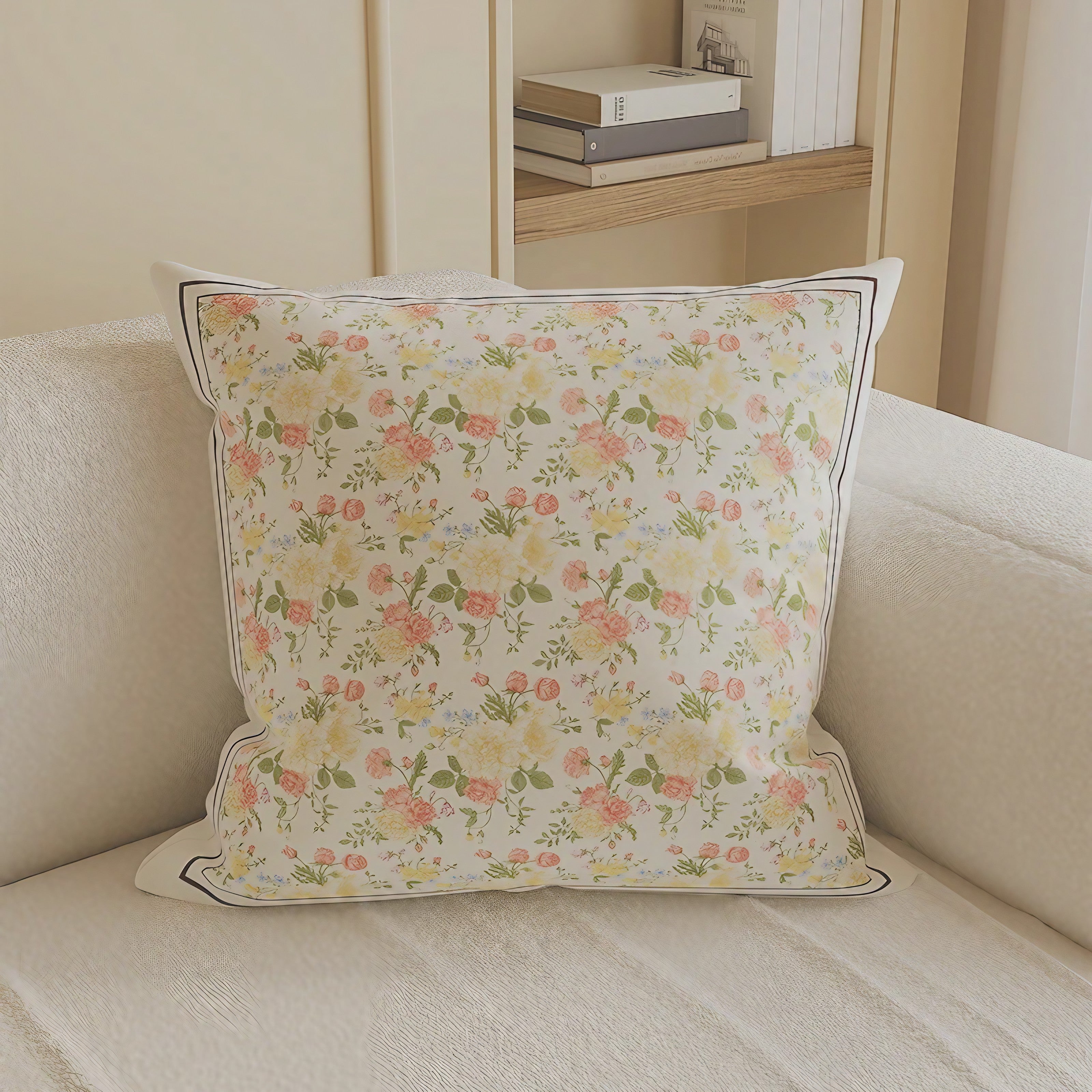 Liberty Meadow Cushion Covers