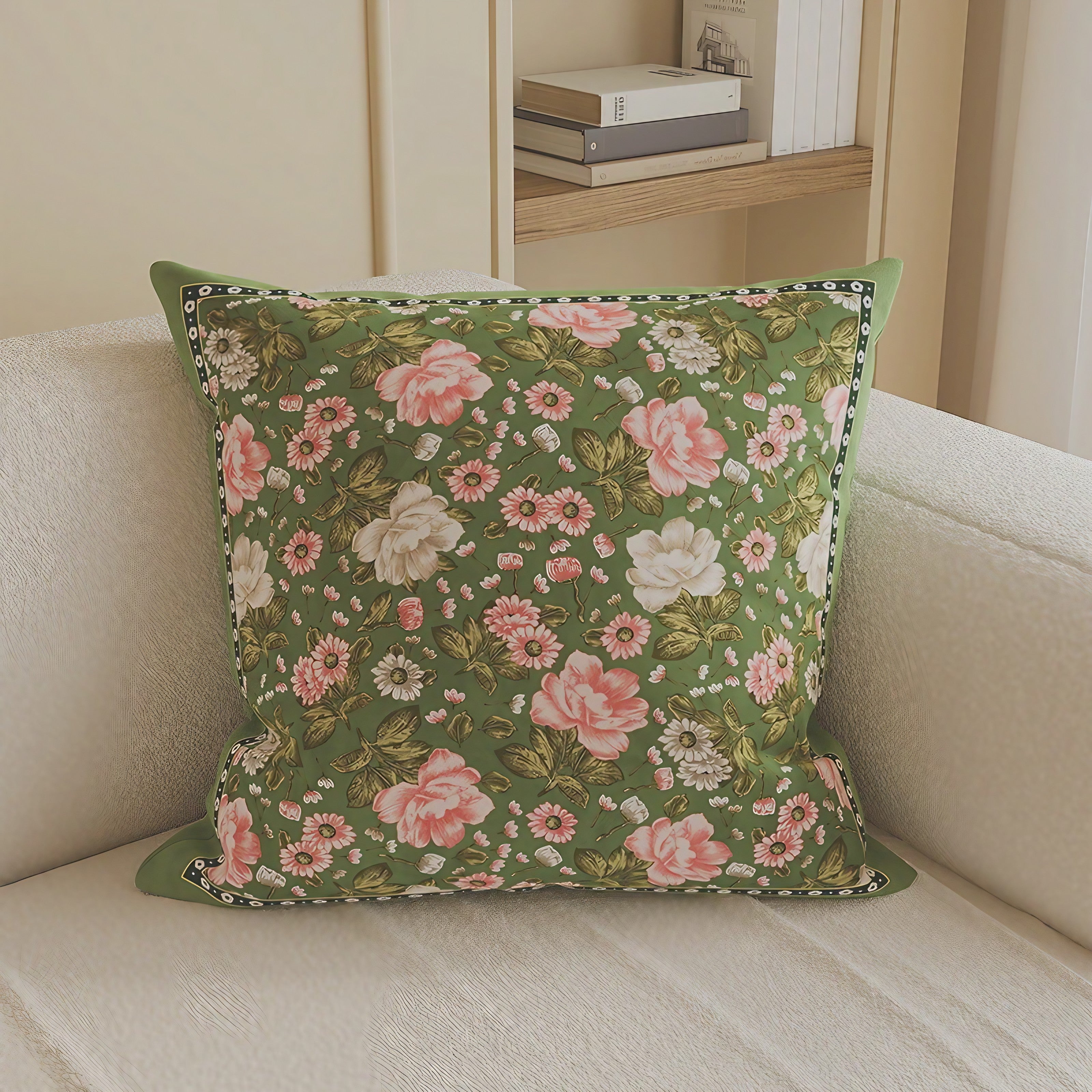 Liberty Meadow Cushion Covers