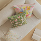 Liberty Meadow Cushion Covers