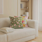 Liberty Meadow Cushion Covers
