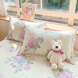 Rose Whimsy Pillowcase