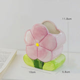 Spring Bud Holder