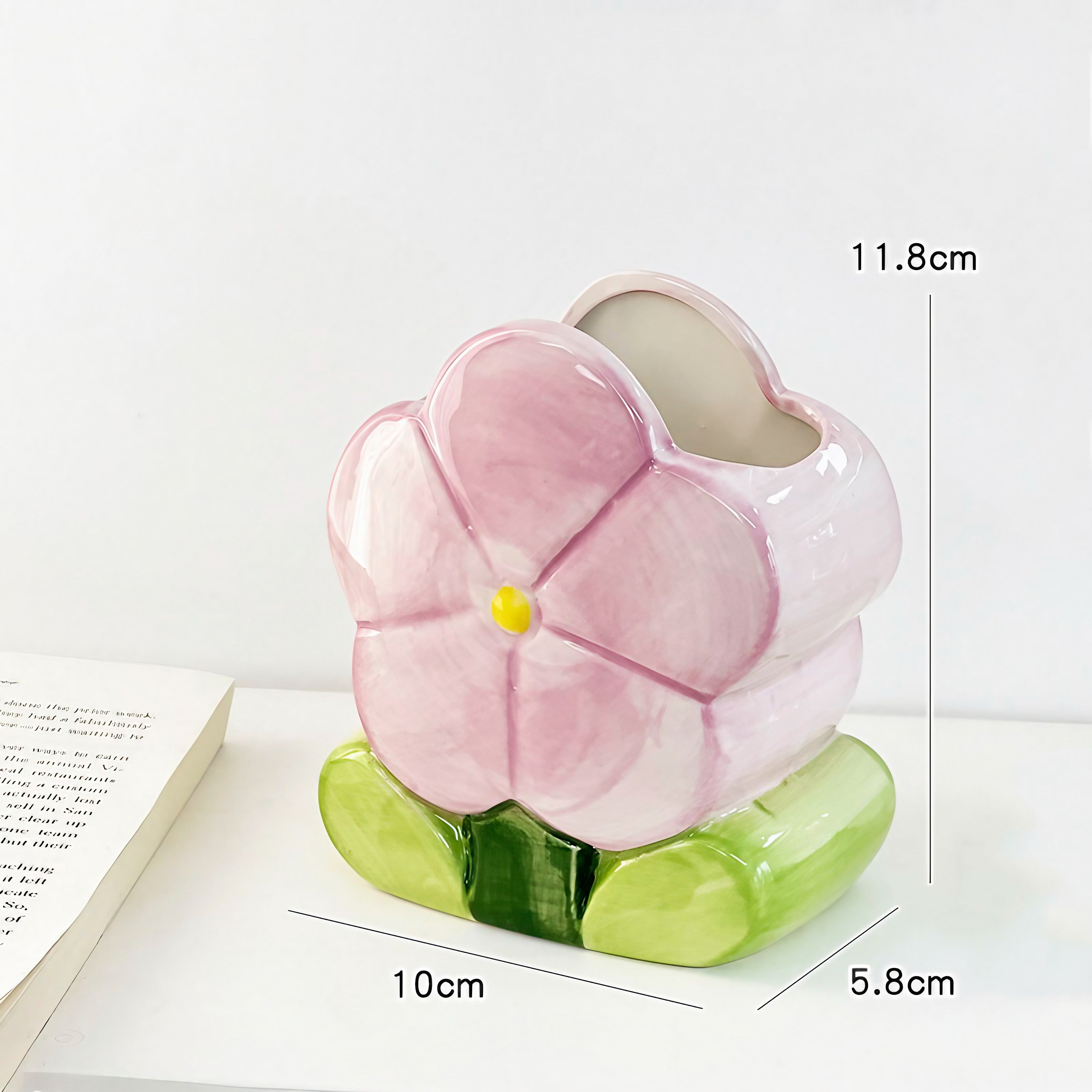 Spring Bud Holder