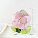 Spring Bud Holder