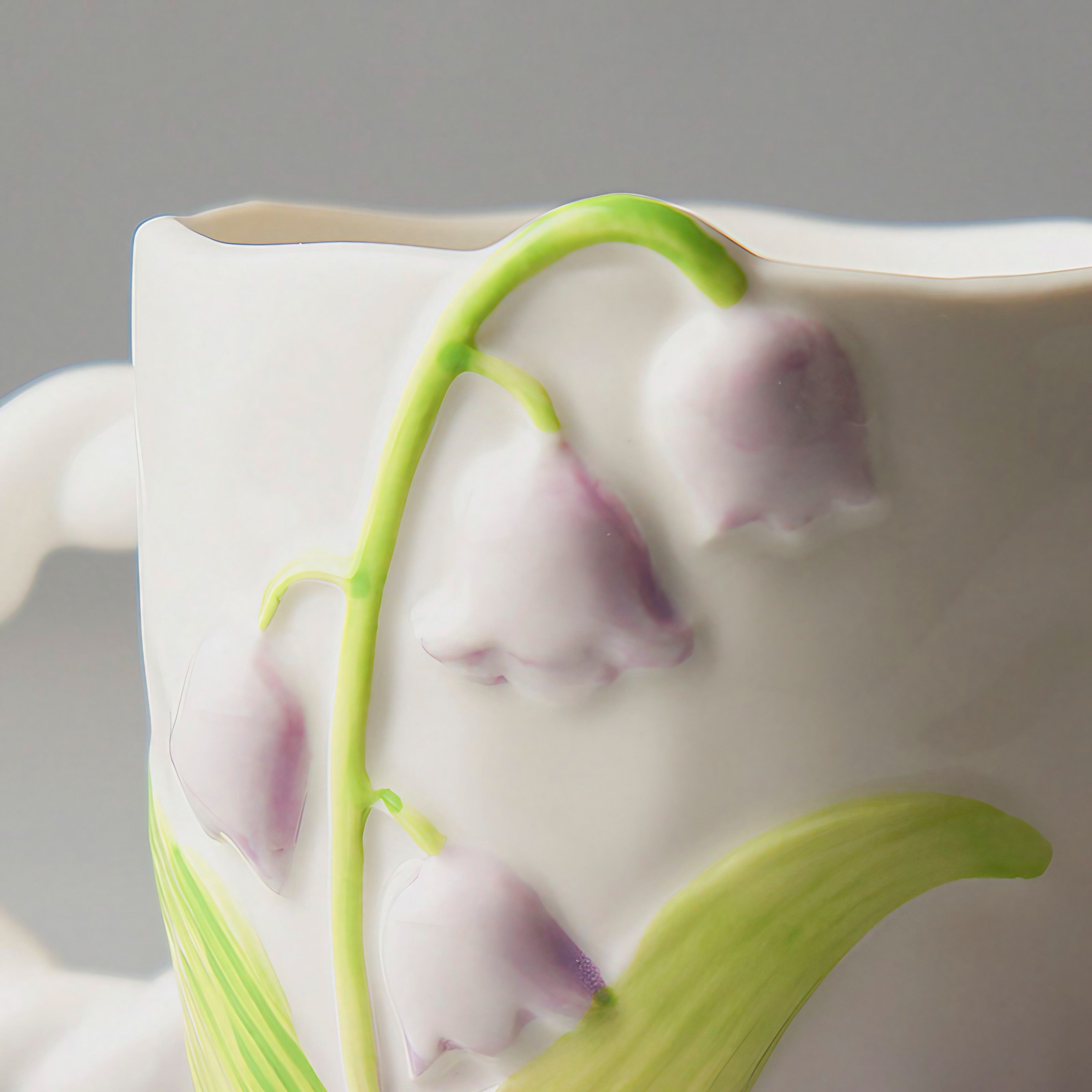 Lily Bell Garden Mugs