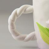 Lily Bell Garden Mugs