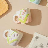 Lily Bell Garden Mugs