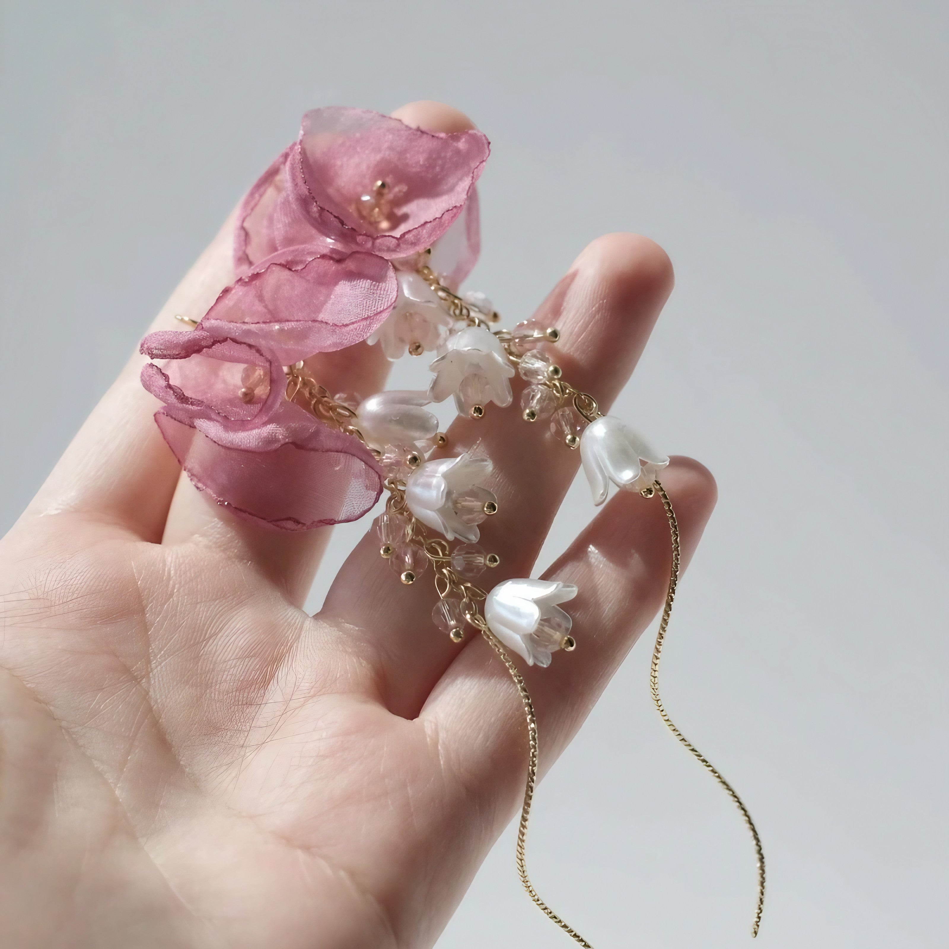 Lily Whisper Earrings