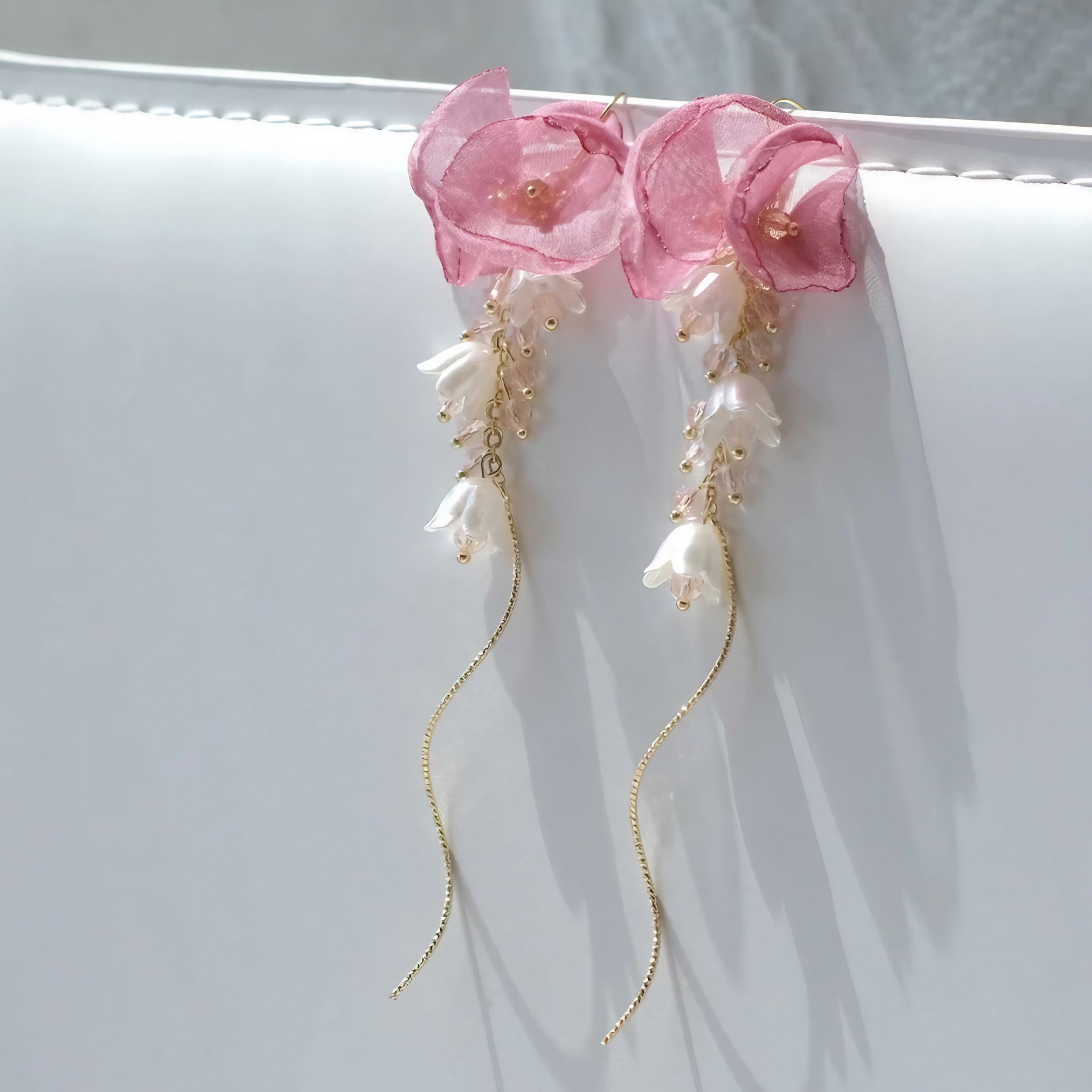 Lily Whisper Earrings
