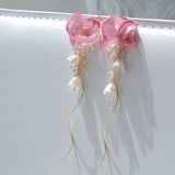 Lily Whisper Earrings