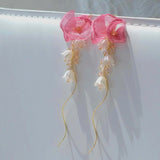 Lily Whisper Earrings