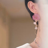 Lily Whisper Earrings