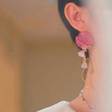 Lily Whisper Earrings