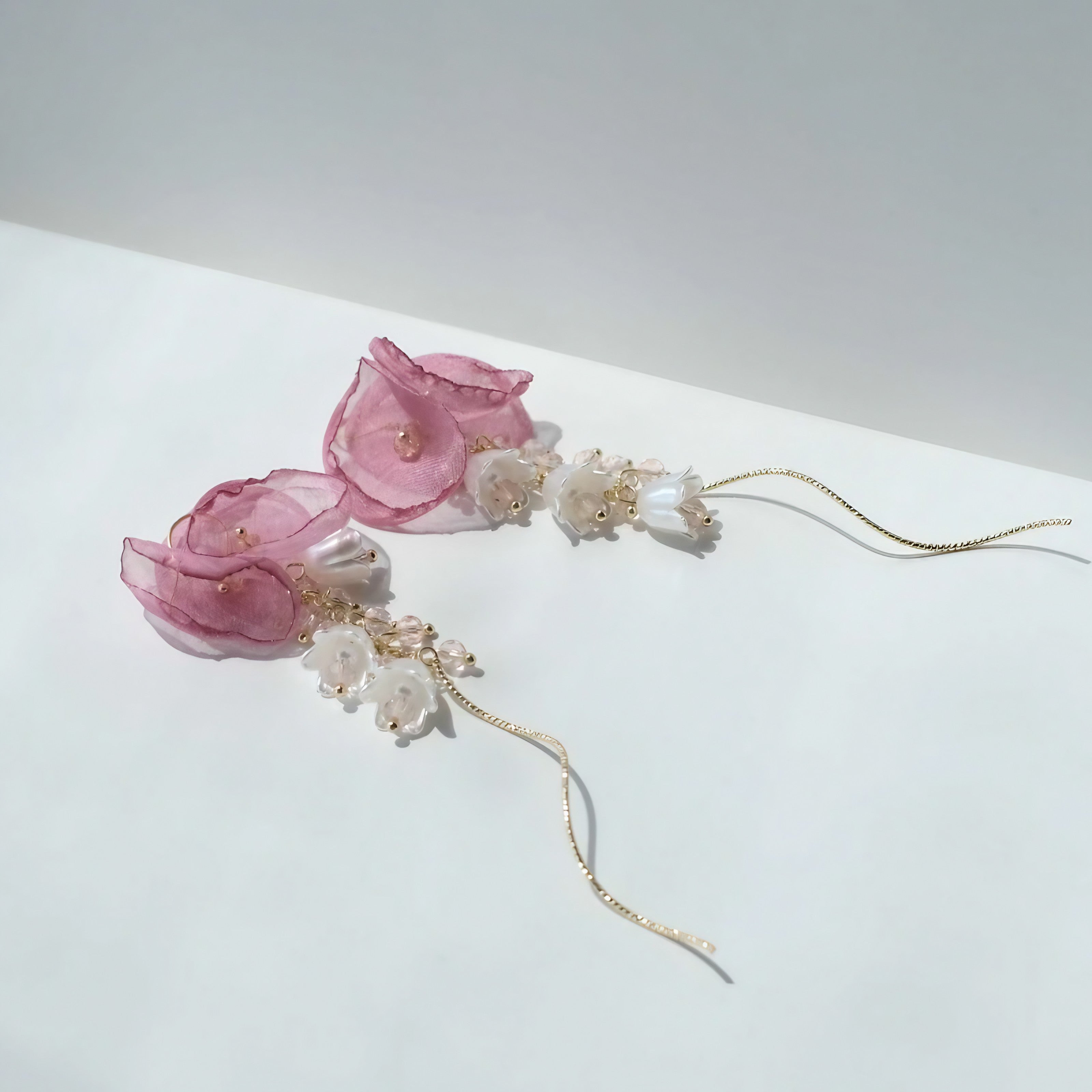 Lily Whisper Earrings