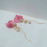 Lily Whisper Earrings