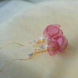 Lily Whisper Earrings