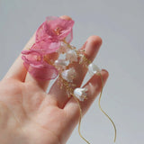Lily Whisper Earrings