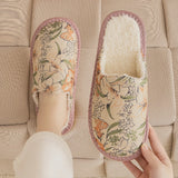 Garden Dream Slippers