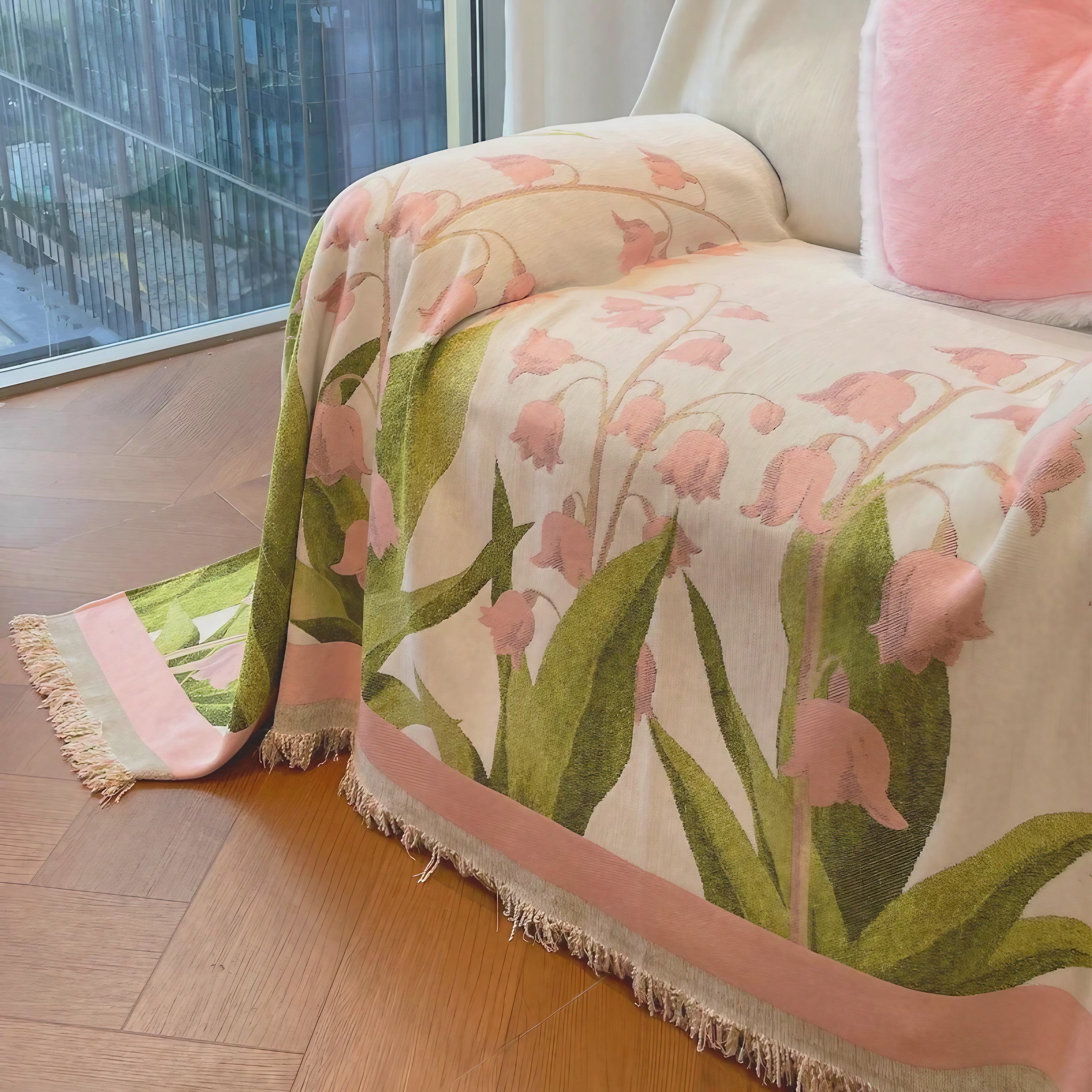 Lilybell Bloom Sofa Cover