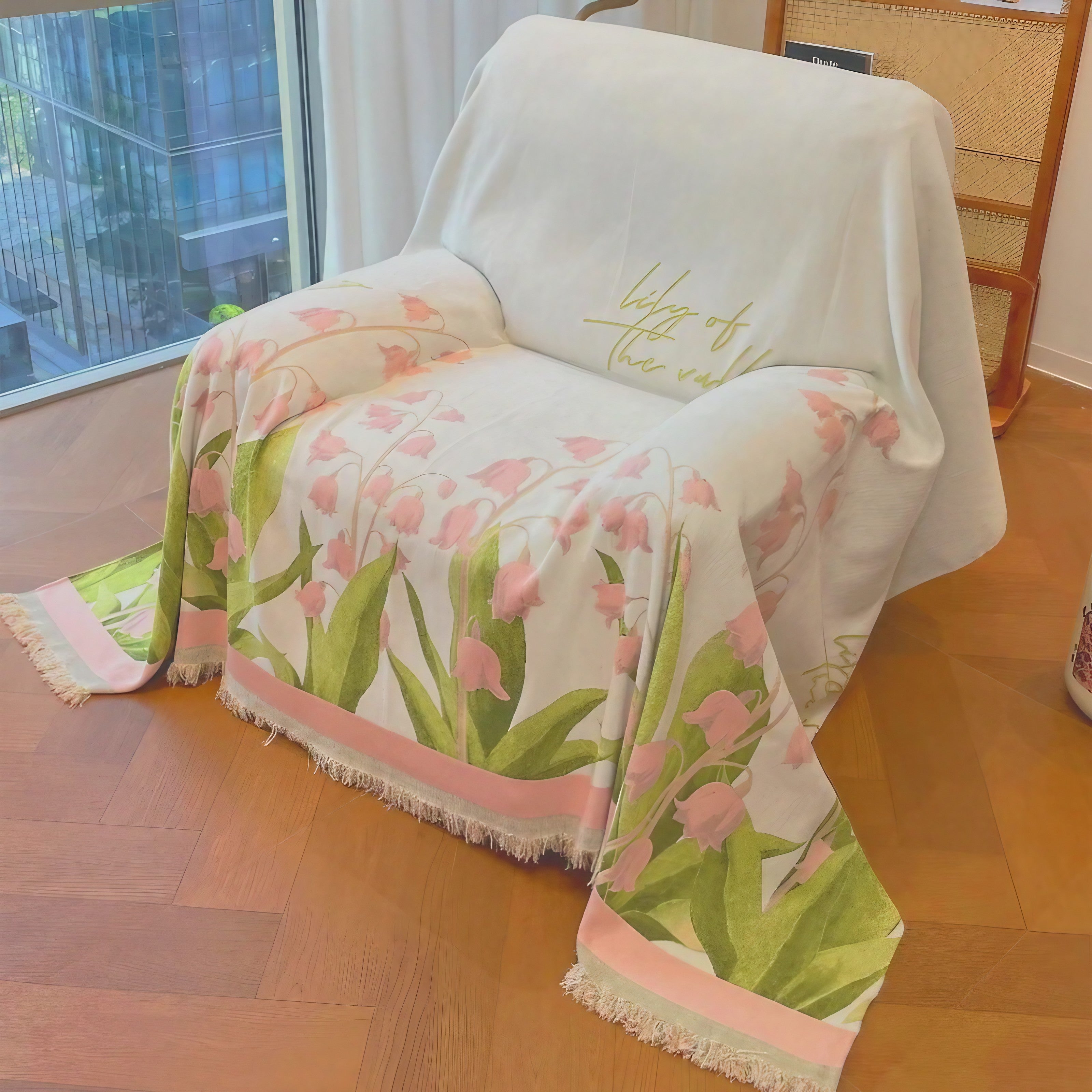 Lilybell Bloom Sofa Cover