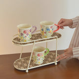 Love Myself Garden Mugs