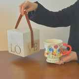 Love Myself Garden Mugs