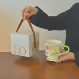 Love Myself Garden Mugs