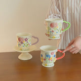 Love Myself Garden Mugs